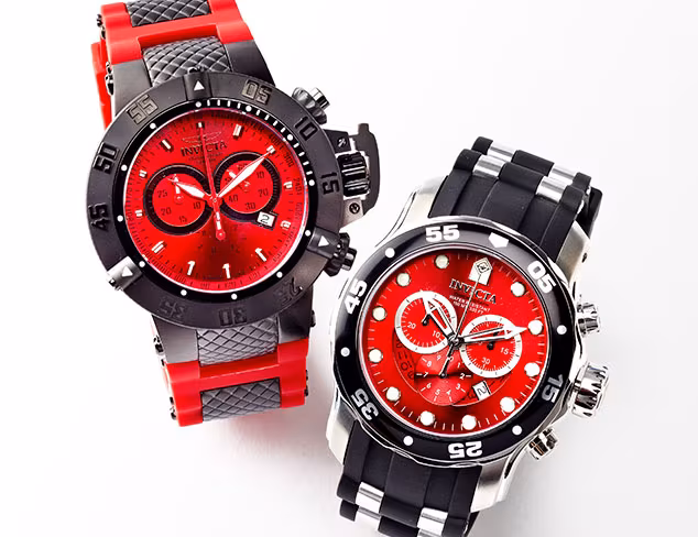 Invicta at MYHABIT