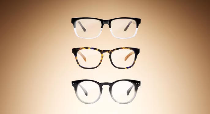 Ivory + Mason Optical at Gilt