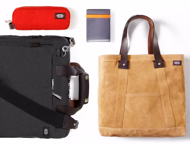 Jack Spade at MYHABIT