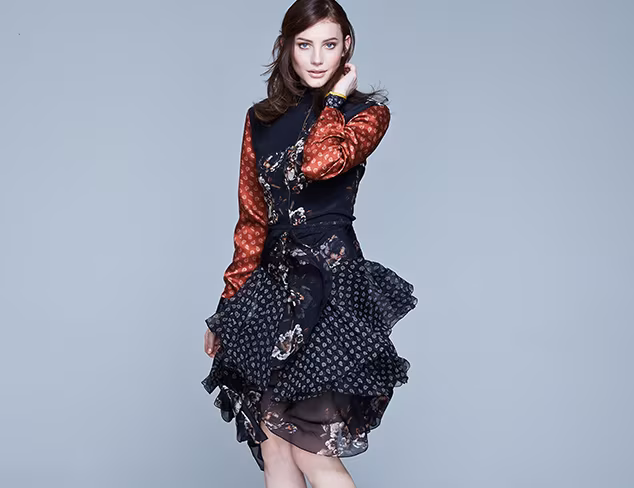 Jason Wu at MYHABIT