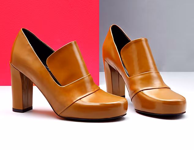 Jil Sander Shoes at MYHABIT