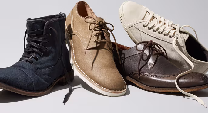 John Varvatos Star USA Footwear at Gilt