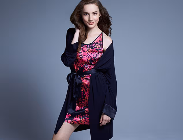 Just Relax: Robes & Sleepwear at MYHABIT