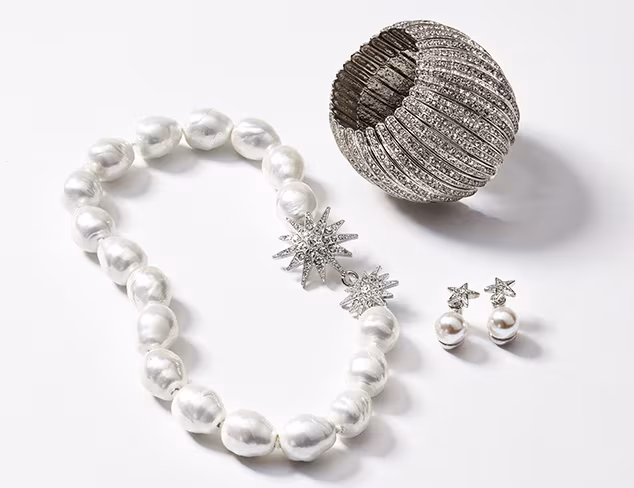 Kenneth Jay Lane Jewelry at MYHABIT