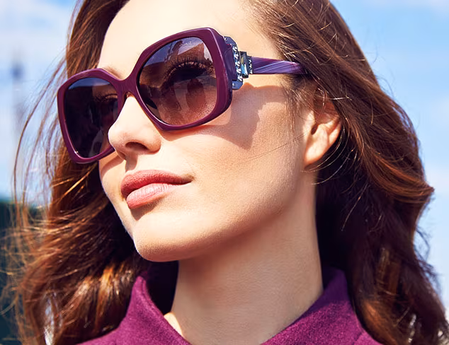 Lanvin Sunglasses at MYHABIT