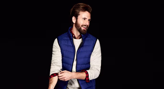 Layer Up: Sweaters & Vests at Gilt