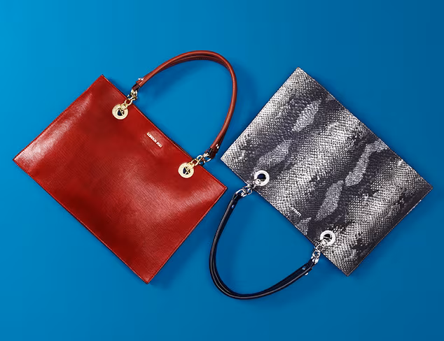 London Fog Handbags at MYHABIT