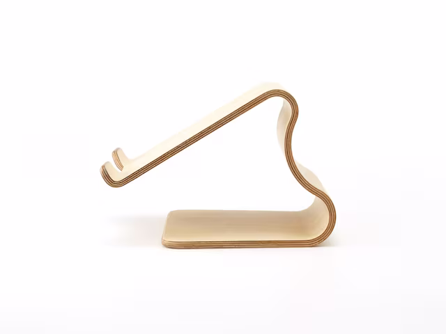 MOKU Woodware Desktop Stool Laptop Stand_13