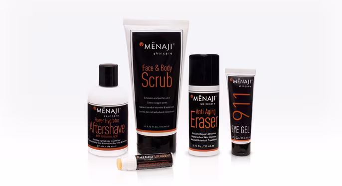 Menaji Skincare at Gilt