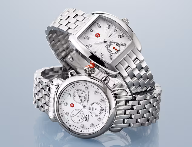 Michele Watches at MYHABIT