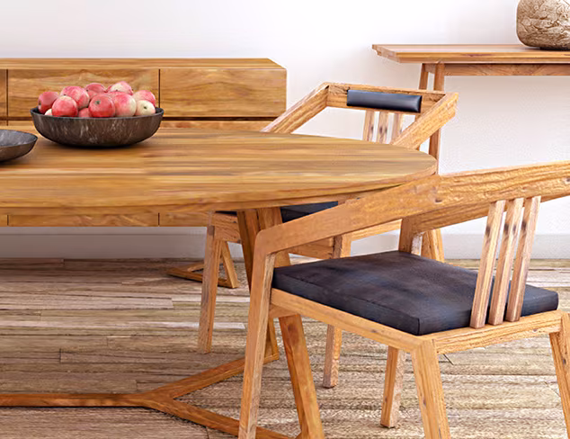 New Arrivals: Industrial Living by CDI Furniture at MYHABIT
