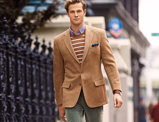 New Markdowns: Sportcoats & Trousers at MYHABIT