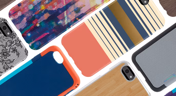 New Phone, New Case: iPhone 6 Accessories at Gilt