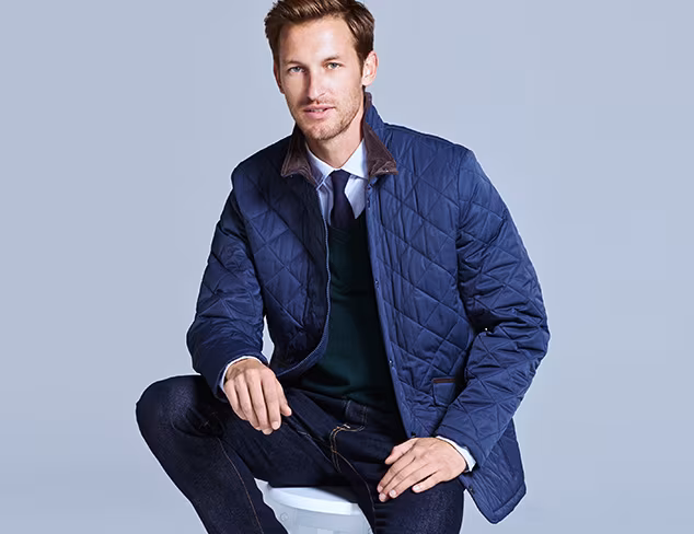 Perry Ellis Outerwear at MYHABIT