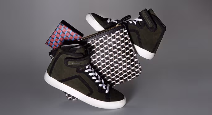 Pierre Hardy Footwear & Accessories at Gilt