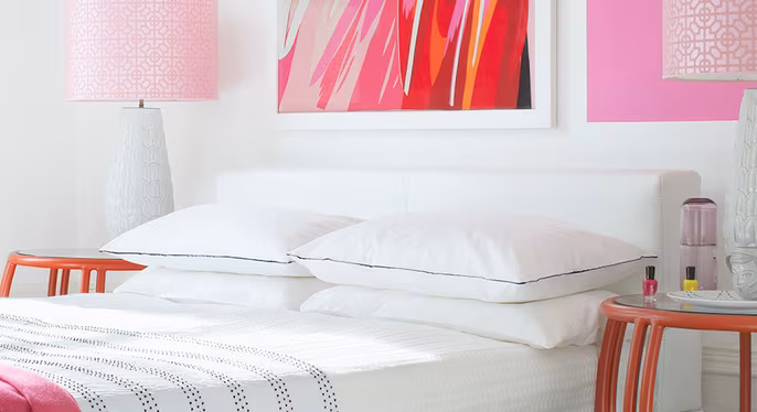 Pop of Color: Bedding, Bath & More at Gilt