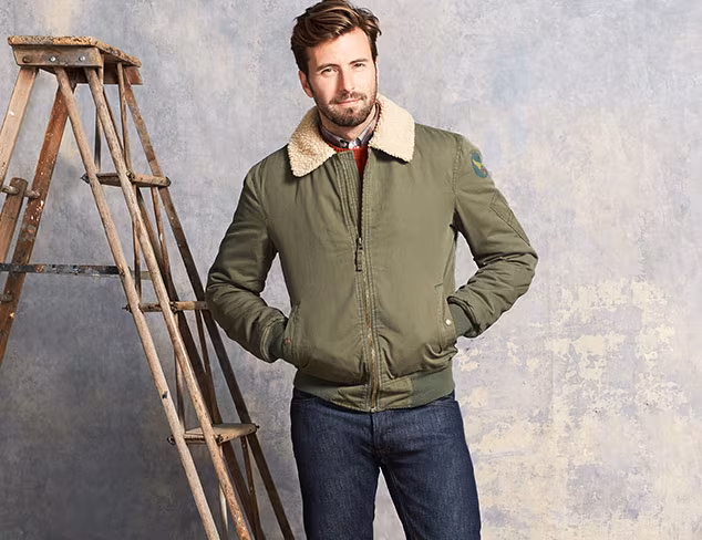 Seasonal Staples: Coats & Jackets at MYHABIT