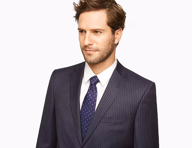 Sharp Style feat. Salvatore Ferragamo at MYHABIT