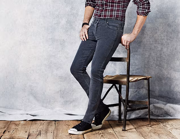 Shop by Fit: Slim Jeans at MYHABIT