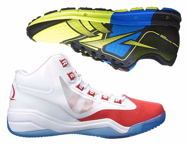 Sneakers feat. Reebok at MYHABIT
