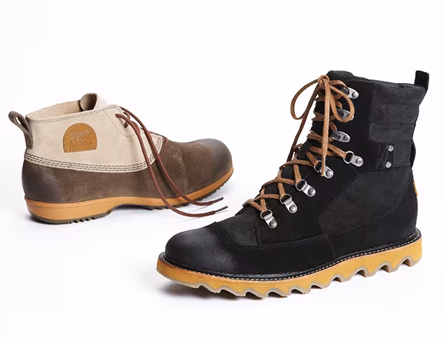 Sorel at MYHABIT