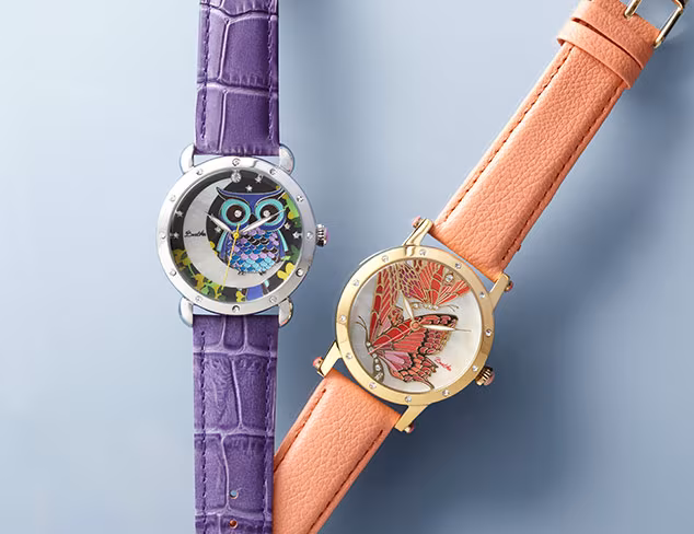 Statement Watches feat. Bertha at MYHABIT