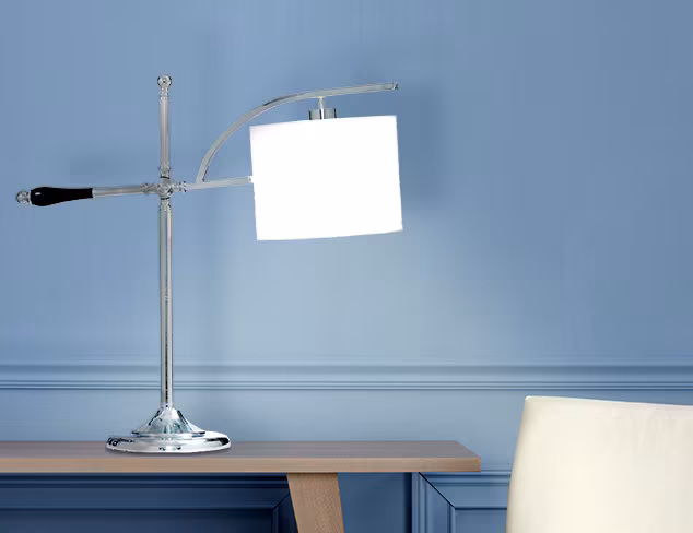Study Habits: Desk & Task Lighting at MYHABIT