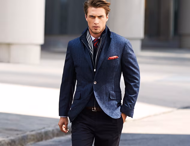 Style Inspiration: American Heritage at MYHABIT