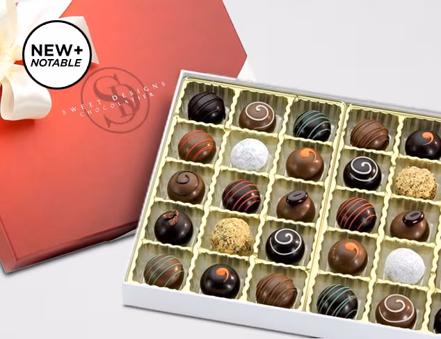 Sweet Designs Chocolatier at MYHABIT