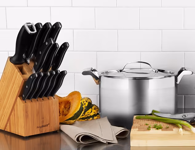 The Basics Shop: Up to 75% Off Kitchen & Tabletop at MYHABIT