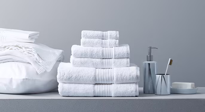 The Bedding & Bath Shop at Gilt