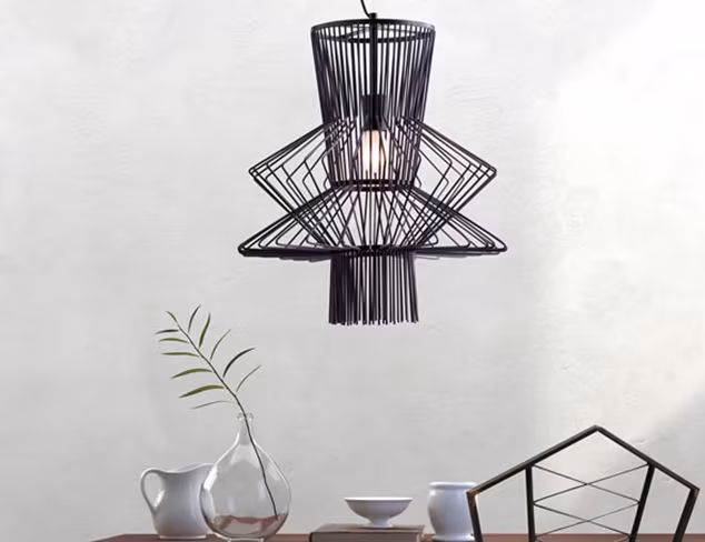 The Modern Chandelier at MYHABIT