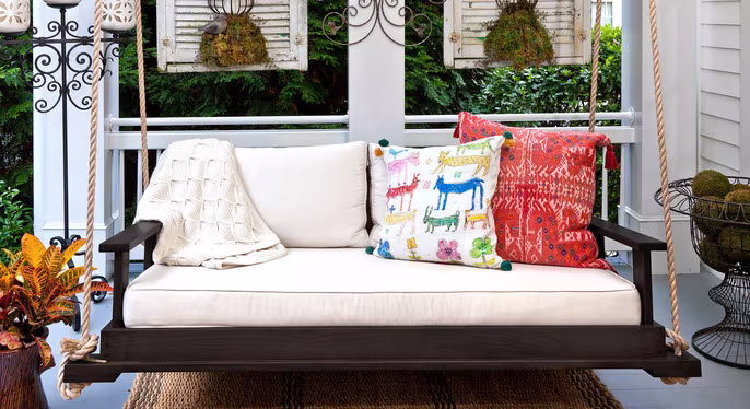The Perfect Porch at Gilt