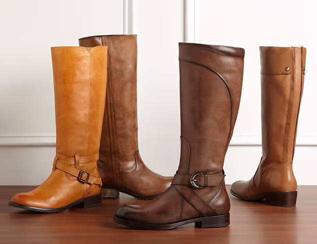 The Riding Boot at MYHABIT
