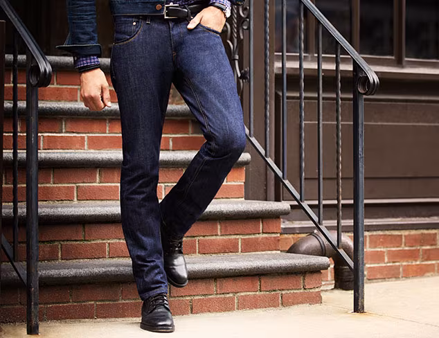 The Slim Fit Jean at MYHABIT
