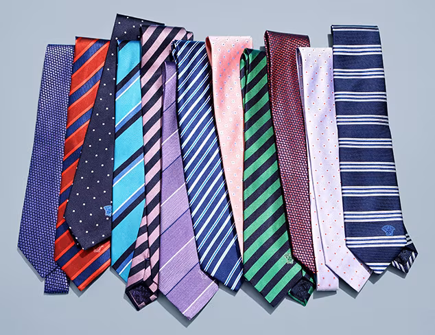 Ties feat. Valentino at MYHABIT