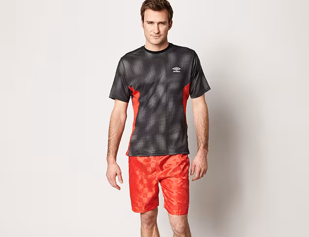 Umbro at MYHABIT