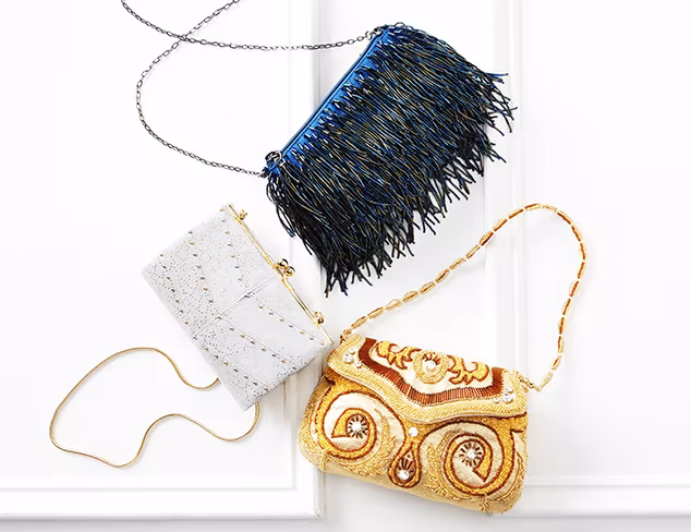 Unique Bags: Inge Christopher & More at MYHABIT