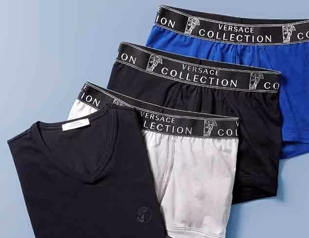 Versace Underwear at MYHABIT