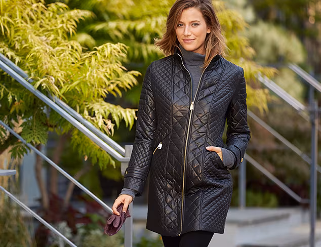 Via Spiga Outerwear at MYHABIT