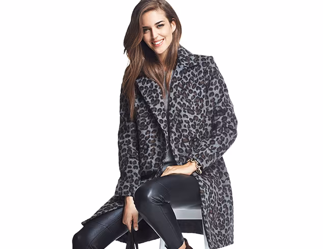 Vince Camuto Outerwear at MYHABIT