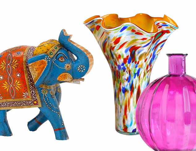 Wake Up: Colorful & Bold Accents at MYHABIT