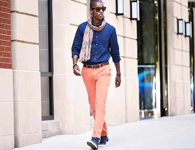 Weekend Wardrobe: Jeans to Tees at MYHABIT