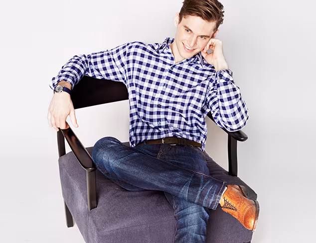 Zachary Prell at MYHABIT