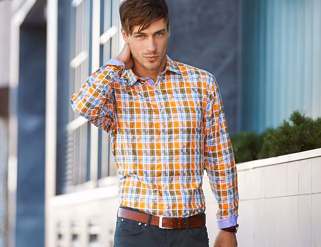 $45 & Under: Thomas Dean Shirts at MYHABIT