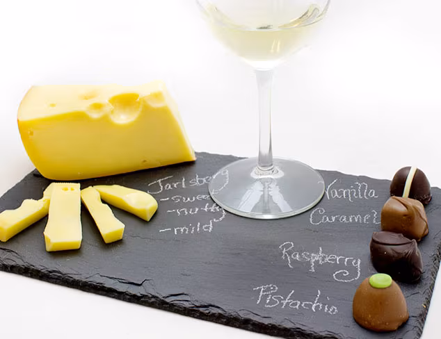 A Delicious Party: Wine, Cheese & Chocolate at MYHABIT