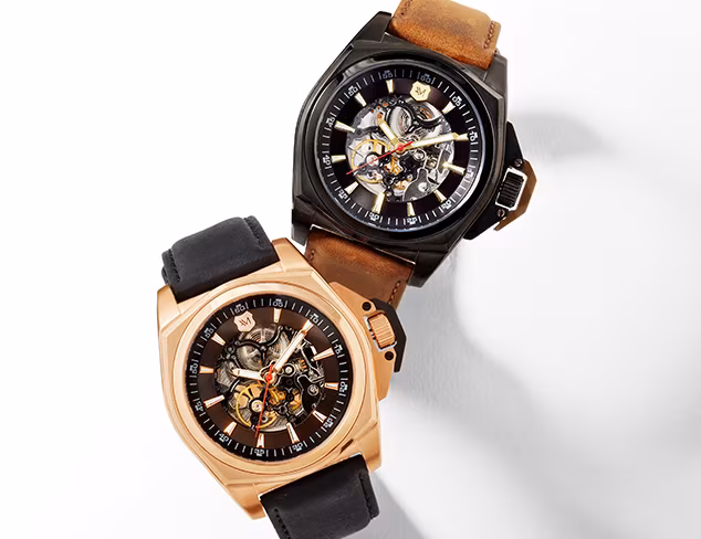 Andrew Marc Watches at MYHABIT