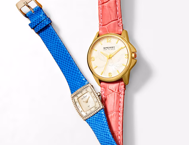 Arm Candy: On-Trend Watches at MYHABIT