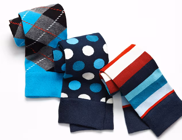 Happy Socks at MYHABIT