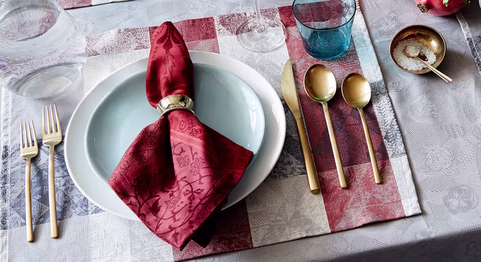 Holiday Entertaining with Garnier-Thiebaut at Gilt